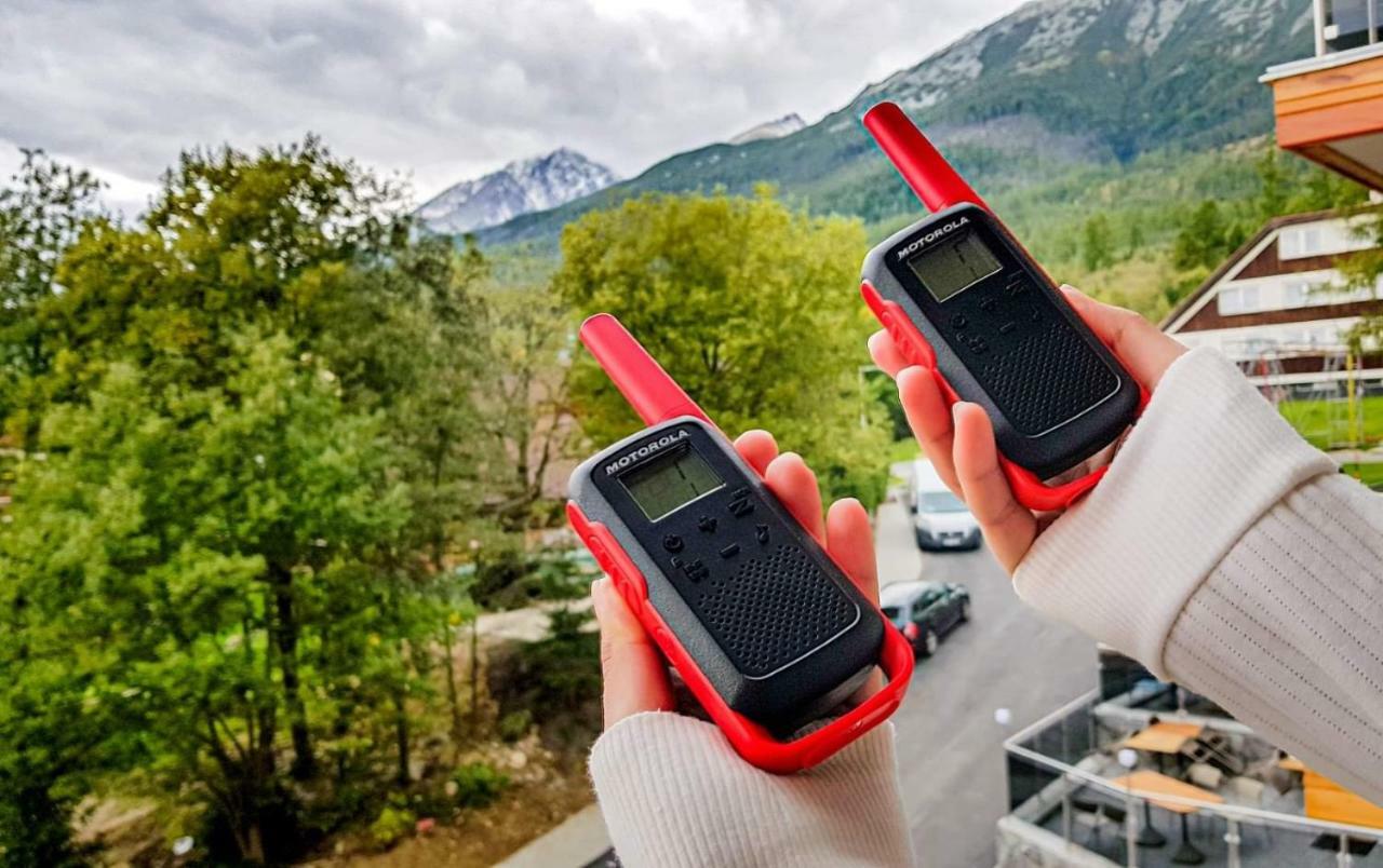 Apartman Pod Hrebienkom - C218 Vysoke Tatry Luaran gambar