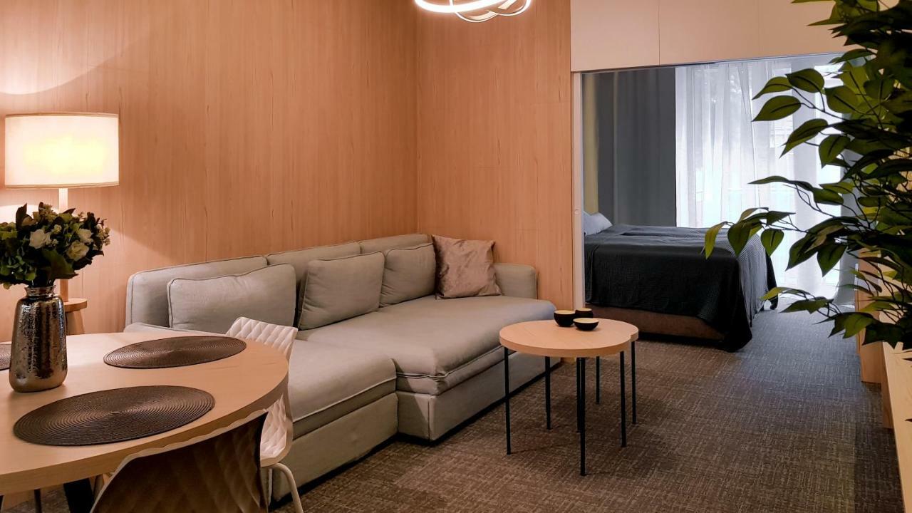 Apartman Pod Hrebienkom - C218 Vysoke Tatry Luaran gambar
