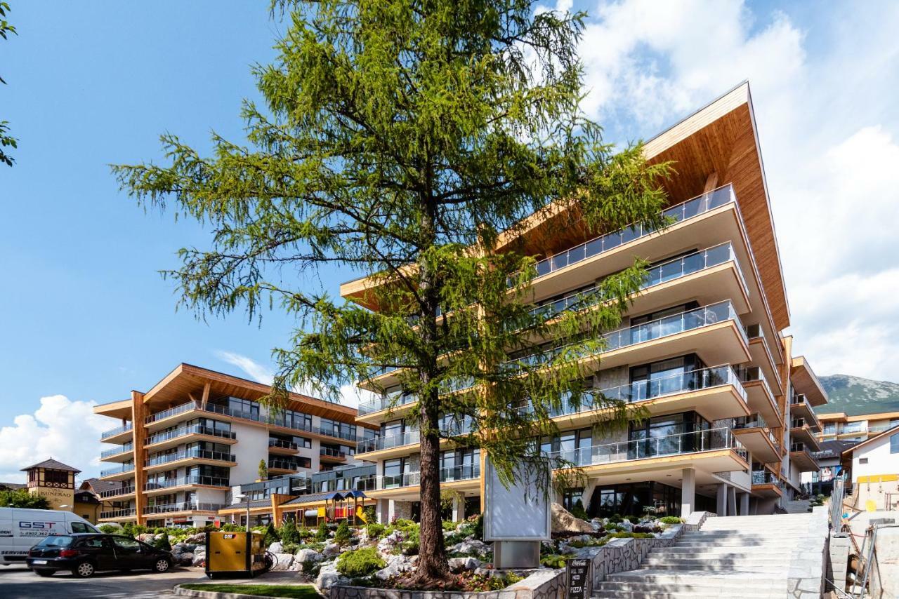 Apartman Pod Hrebienkom - C218 Vysoke Tatry Luaran gambar