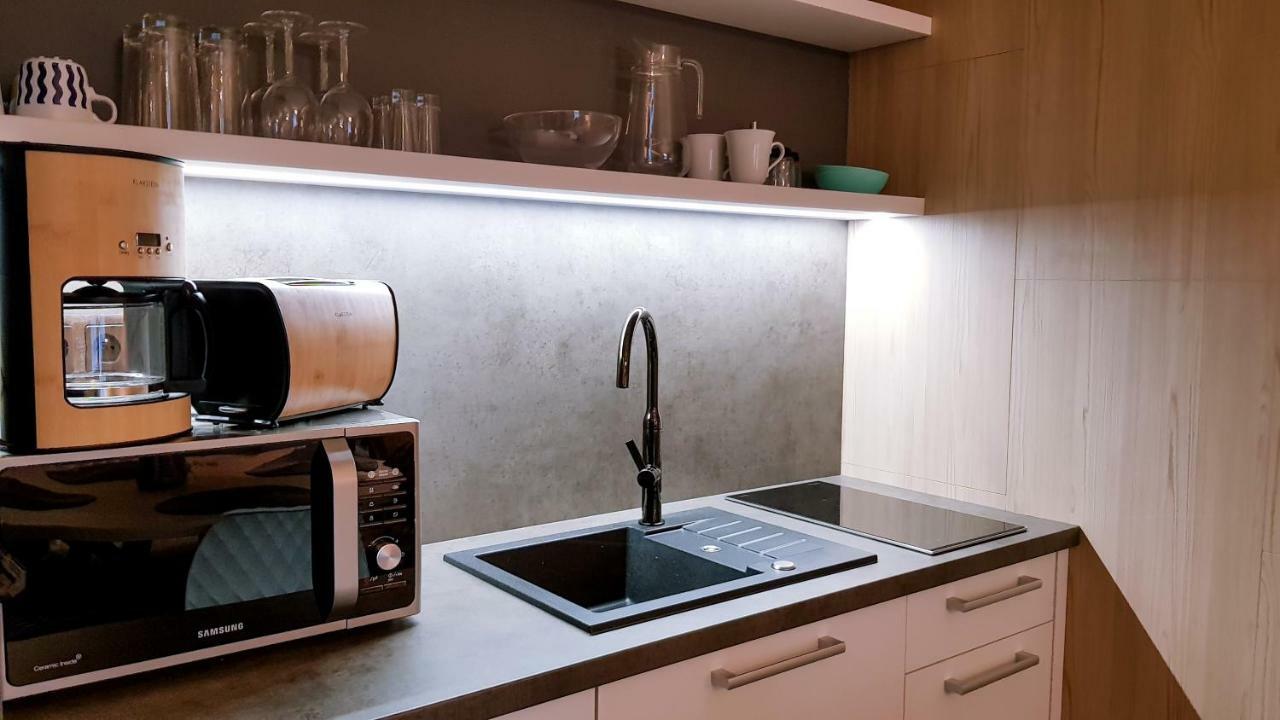 Apartman Pod Hrebienkom - C218 Vysoke Tatry Luaran gambar