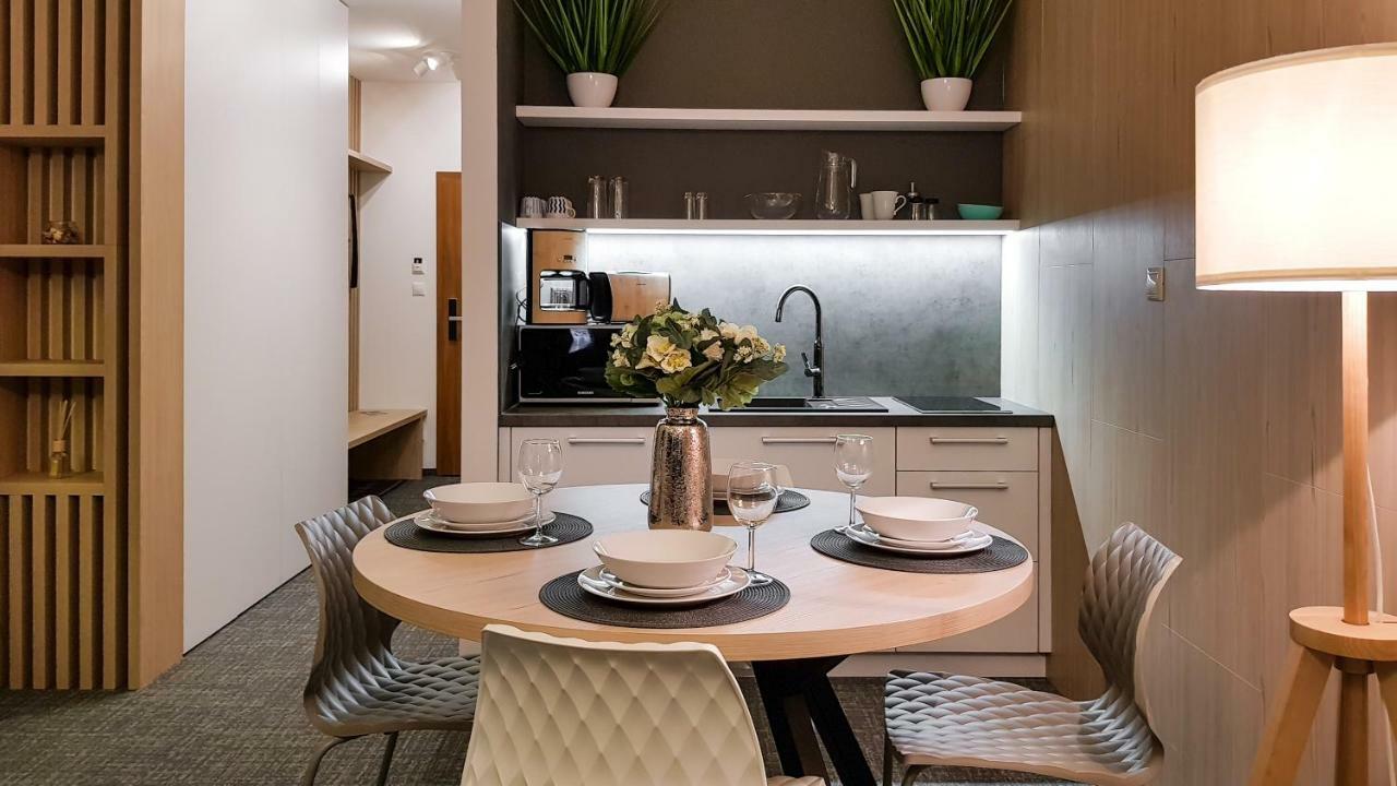 Apartman Pod Hrebienkom - C218 Vysoke Tatry Luaran gambar