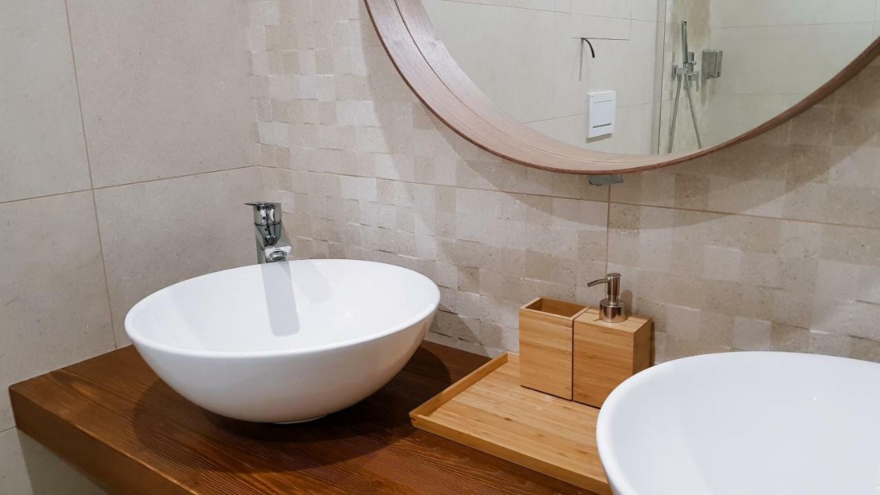 Apartman Pod Hrebienkom - C218 Vysoke Tatry Luaran gambar